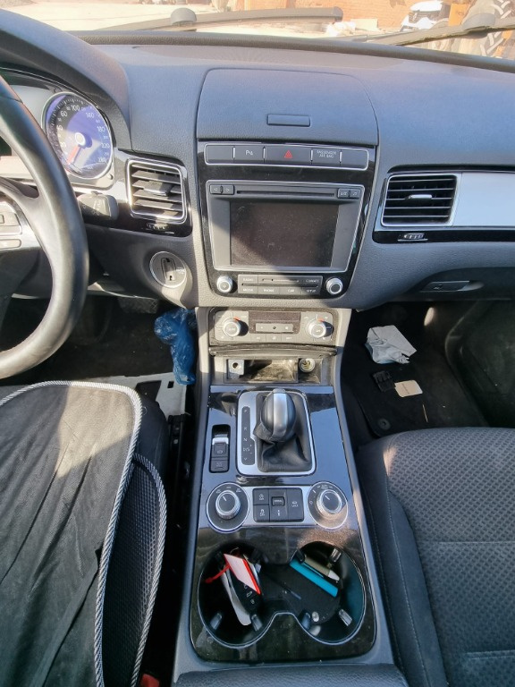 Cadru motor Volkswagen Touareg 7P 2017 f