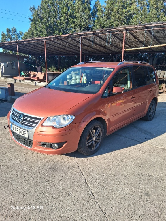 Cadru motor Volkswagen Touran 2008 HATCHBACK 1,4 T