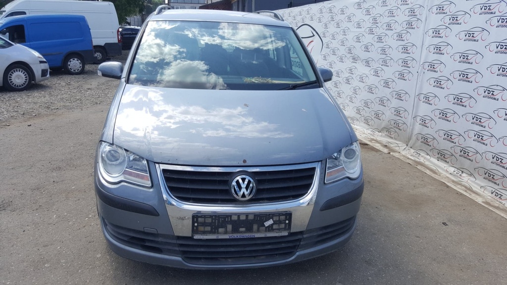 Cadru motor Volkswagen Touran 2009 hatchback 1.9 tdi