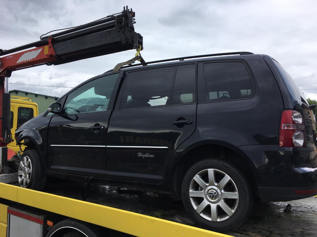 Cadru motor Volkswagen Touran 2009 Hatchback 2.0 TDI