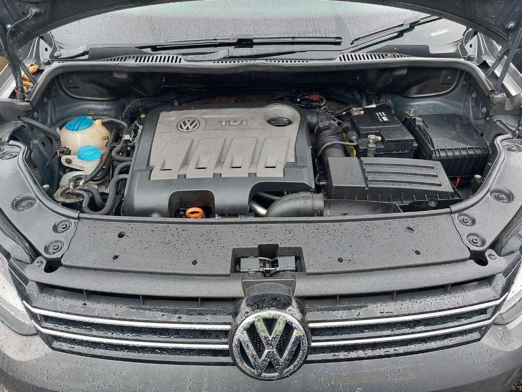 Cadru motor Volkswagen Touran 2010 VAN 1.6 TDI