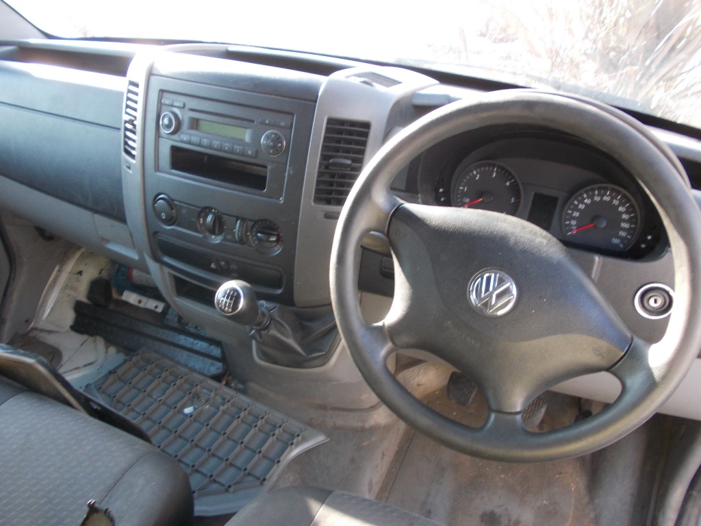 Cadru motor VW Crafter 2012 LM4B1350N 2.