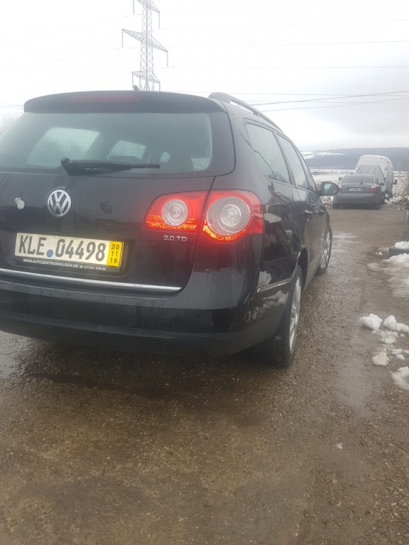 Cadru motor VW Passat B6 2009 Variant 2.0