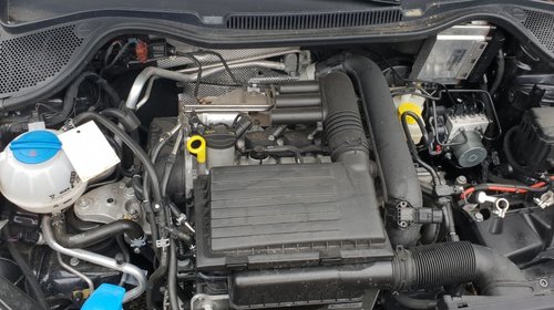 Cadru motor VW Polo 6C 2014 4 usi 1.2