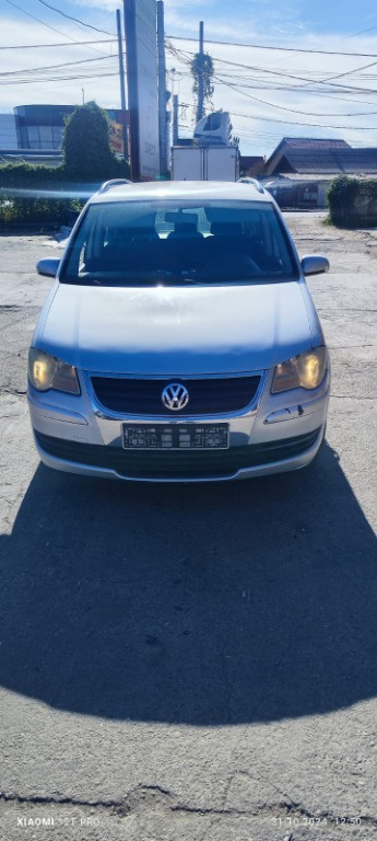 Cadru motor Vw Touran 1.9 TDI 105CP / 77 KW cod motor BLS transmisie manuala 6+1 cod JYK an 2008