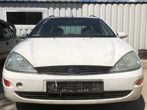 Cal mijloc (culoare: NEGRU, stare estetica: foarte buna) Ford Focus [1998 - 2004] wagon 5-usi 1.8 Tddi MT (90 hp)