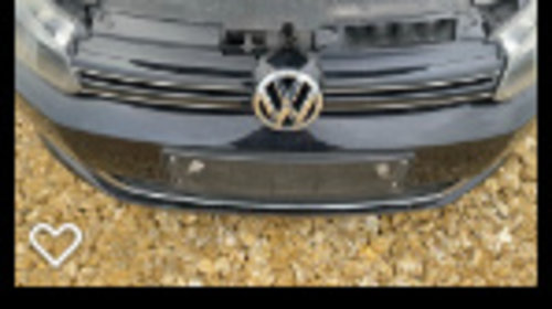 Cal mijloc Volkswagen VW Golf 6 [2008 - 