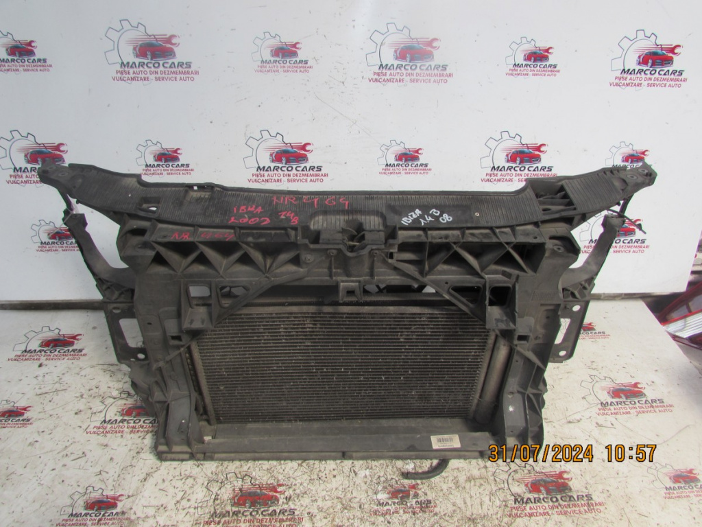 CALANDRU SEAT - IBIZA - 2008-2017