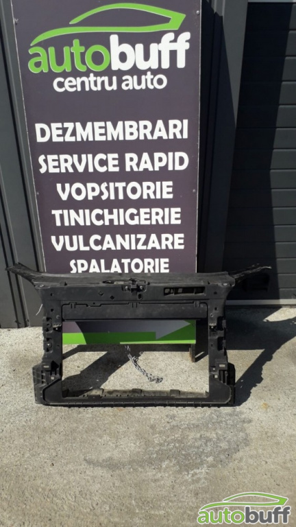 Calandru Skoda Fabia II ( Tip 5J; 2007-2018) oricare 6r0806249