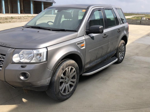 Calaret suport etrier stanga fata Land Rover Freelander 2 2.2 224DT