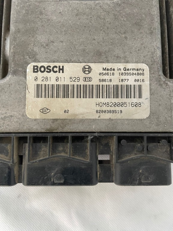 Calculator 0281011529 opel vivaro 1.9 td
