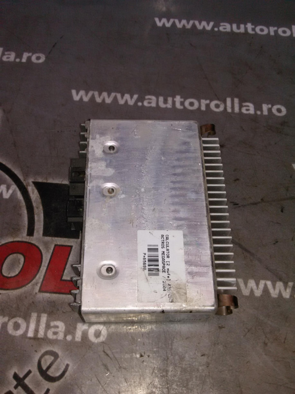 Calculator 2 mufe Mercedes Actros mega 430cp, an 2004.