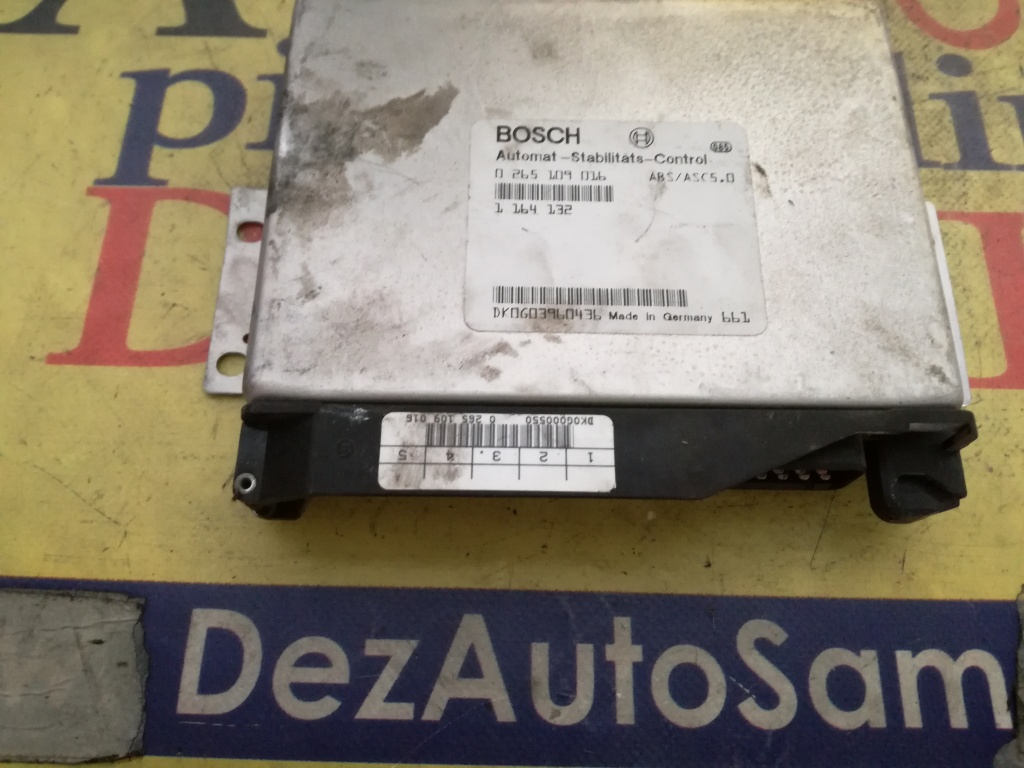 Calculator abs asc BMW Seria 5 e39,525 TDS cod 1164132,0265109016