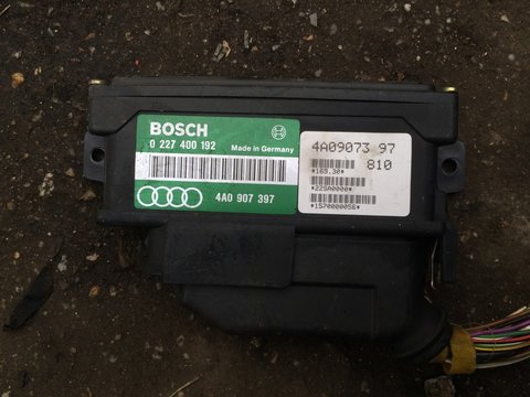 Calculator abs audi 100 c4 cod 4A0 907 397 BOSCH 0 227 400 192