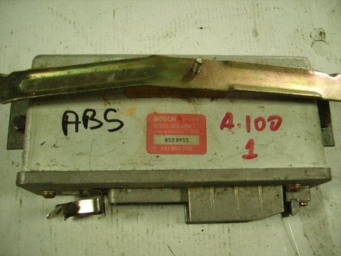 Calculator ABS Audi 100