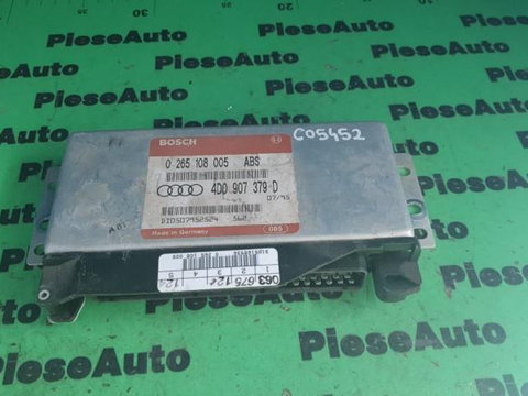 Calculator abs Audi A4 (1994-2001) [8D2, B5] 0265108005