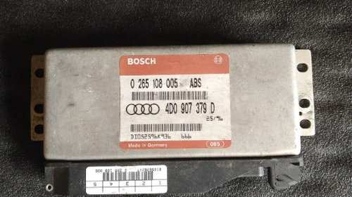 Calculator ABS Audi A4 B5 A6 C4 4D090737