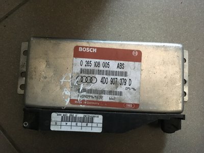 Calculator ABS Audi A4 B5 A6 C4 A6 C5 Passat B5 4D