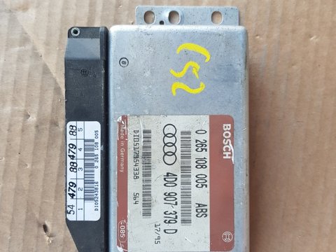 Calculator ABS Audi A4 B5 C4 cod: 4D0907379D