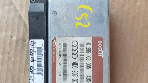 Calculator ABS Audi A4 B5 C4 cod: 4D0907