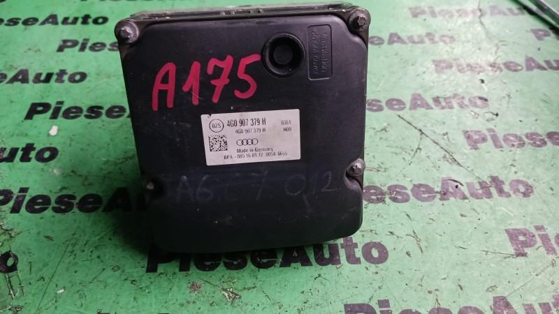 Calculator abs Audi A6 (2010->) [4G2, C7] 4g0907379h
