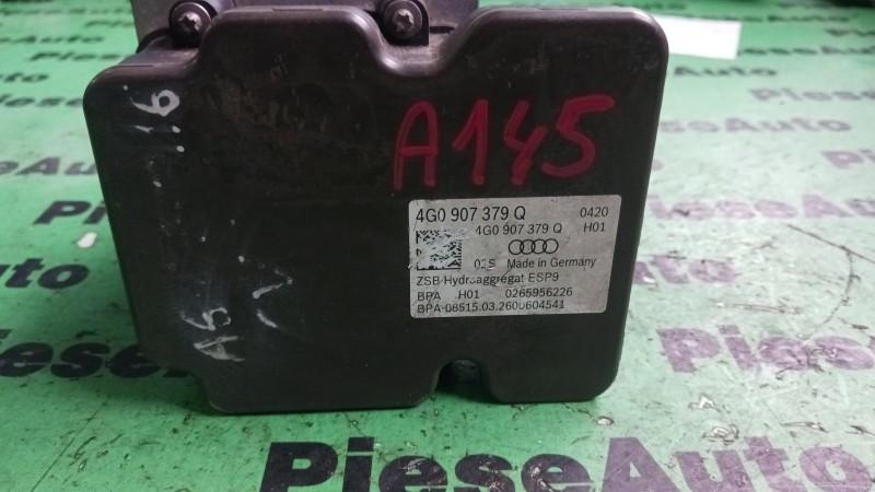 Calculator abs Audi A6 (2010->) [4G2, C7] 4g0907379q