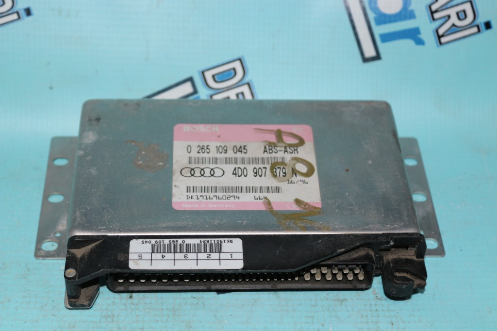 Calculator abs Audi A8 (1994-2002) 4d0907379n