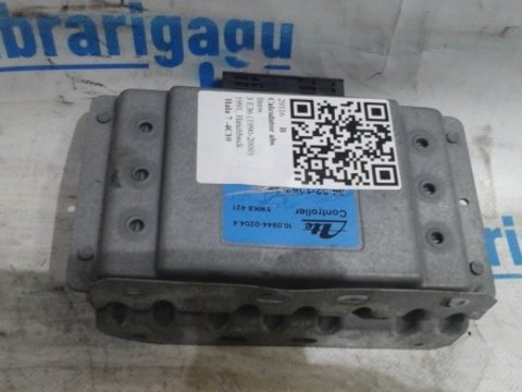 Calculator abs Bmw 3 E36 (1990-2000)