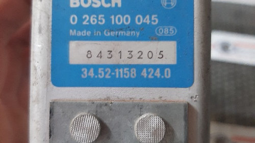 Calculator ABS BMW E34 E32 cod 0 265 100