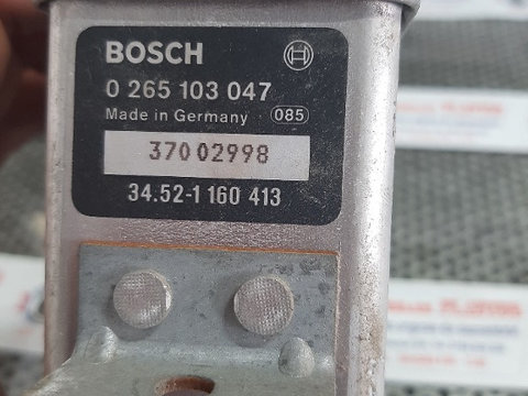 Calculator ABS BMW E34 E32 cod 0 265 103 047
