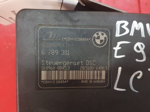 Calculator ABS BMW seria 3 cod piesa 6789301 / 6789300