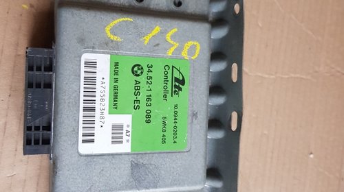 Calculator ABS BMW Seria 3 E36 345211630