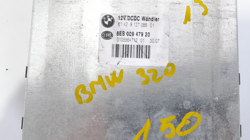 Calculator ABS BMW Seria 3 (E90 - E91) 2