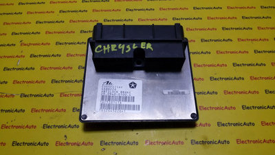 Calculator ABS Chrysler Voyager 3 4686226, 2509400