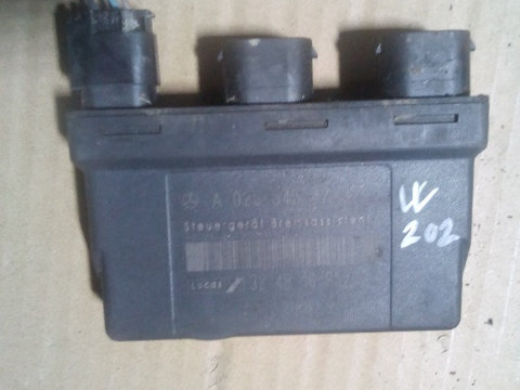 CALCULATOR ABS/ESP A0253454732, MERCEDES E-CLASS W210, 2002