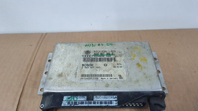 Calculator ABS ESP Audi A6 C5 (4B2) 2.5 TDI 2000