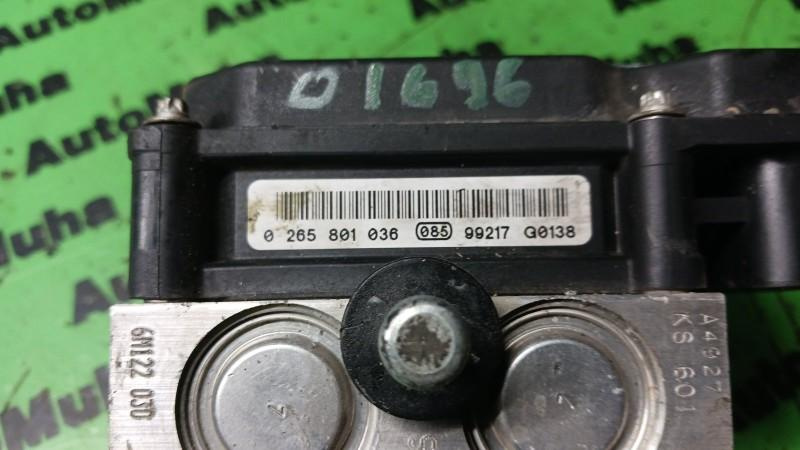 Calculator abs Fiat 500 (2007->) 0265232