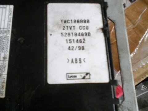 Calculator ABS Freelander cod ywc186888