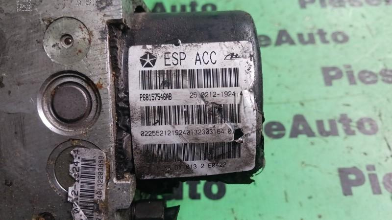 Calculator abs Jeep Cherokee (2008->) p6
