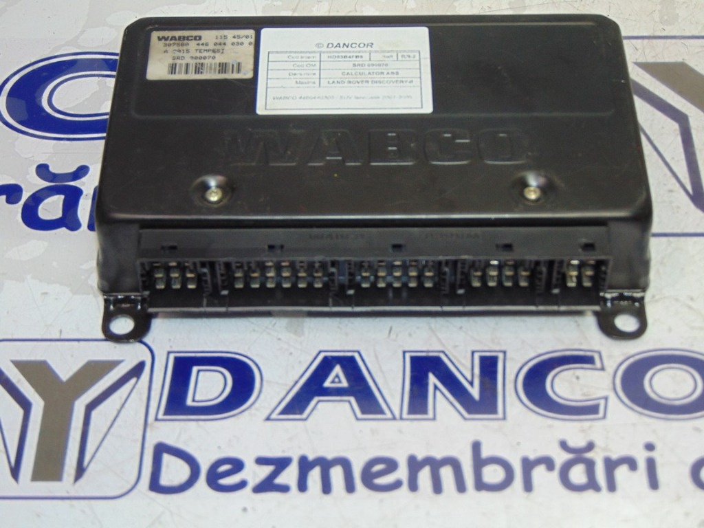 CALCULATOR ABS LAND ROVER DISCOVERY 2 COD SRD 000070