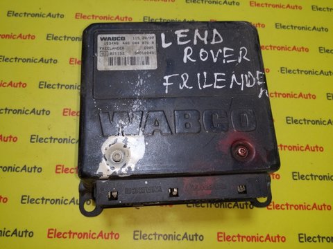 Calculator ABS Land Rover Freelander 153448 446 044 070 0