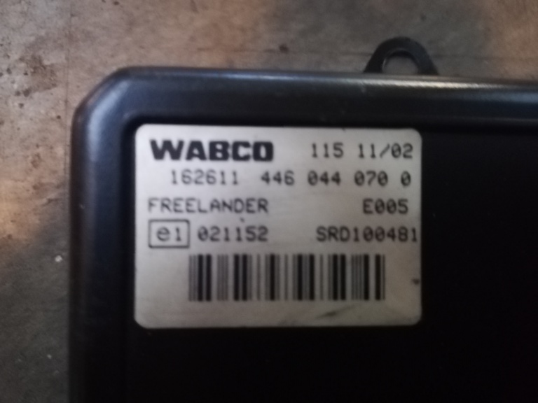 Calculator ABS , Land Rover Freelander , an 2001