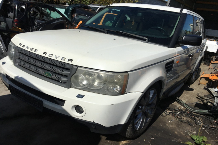 Calculator ABS Land Rover Range Rover generatia 3 [facelift] [2005 - 2009] SUV