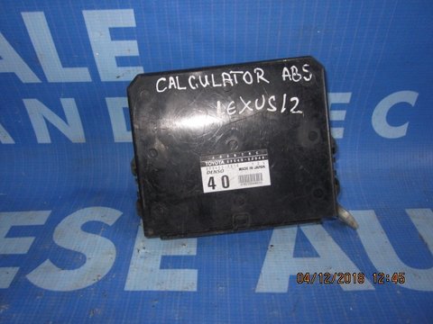 Calculator ABS Lexus IS200; 8954053040