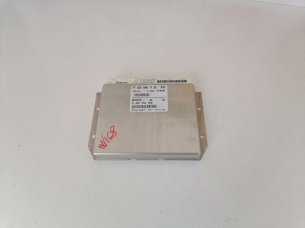 Calculator ABS Mercedes A-Class W168 Cod 022545713