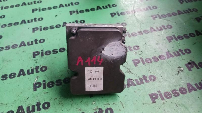 Calculator abs Mercedes E-Class (2009->) [W212] a2124311448