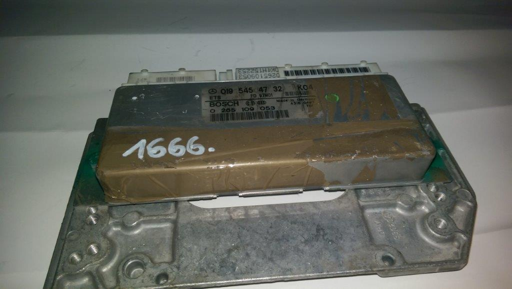 Calculator ABS Mercedes E-Class, W210, 0195454732,