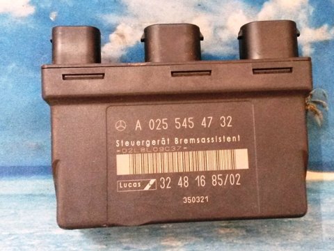 Calculator abs Mercedes E Class(W210)