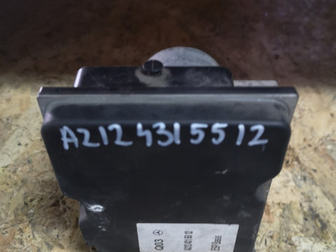 Calculator abs Mercedes E class w212 A2124315512