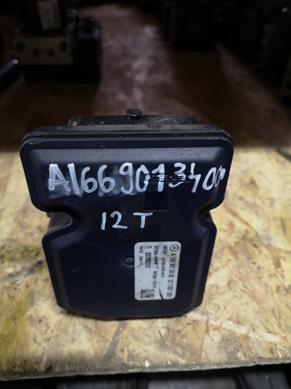 Calculator abs Mercedes ML250 cdi w166 A1669013400